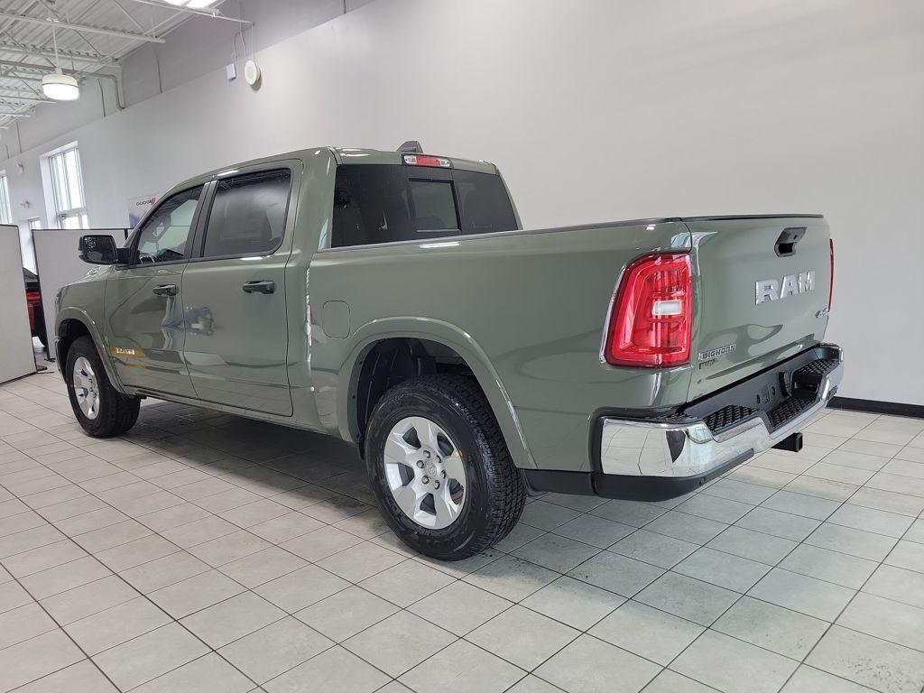 new 2026 Ram 1500 car, priced at $47,435