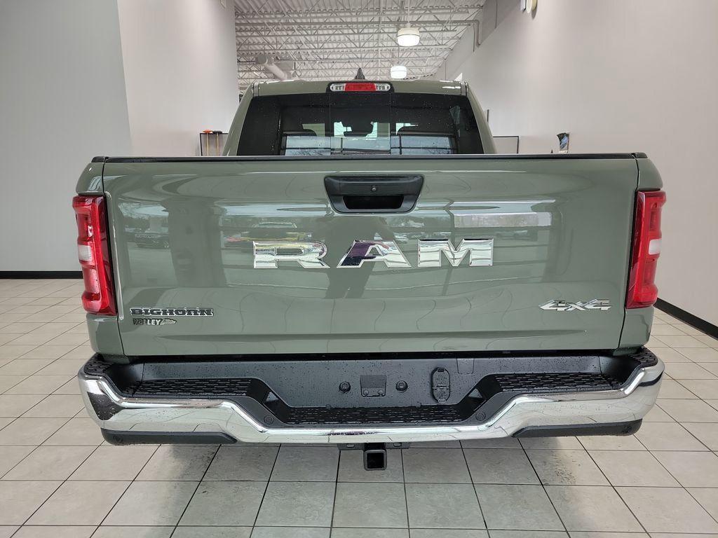 new 2026 Ram 1500 car, priced at $47,435