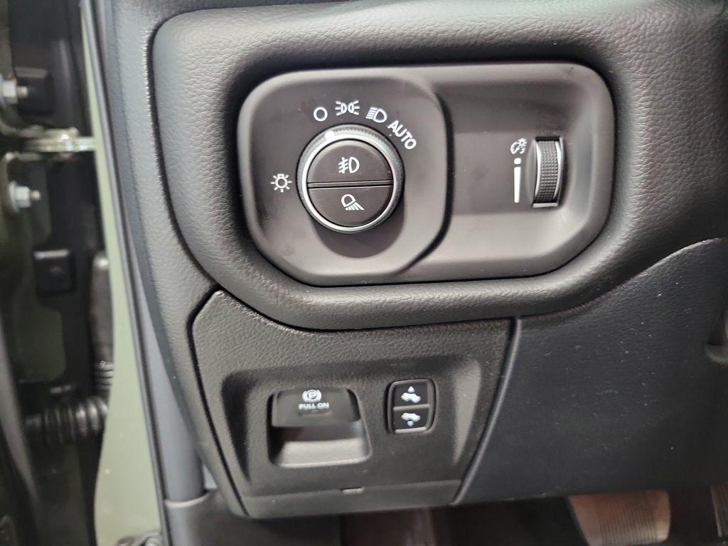 new 2026 Ram 1500 car, priced at $47,435