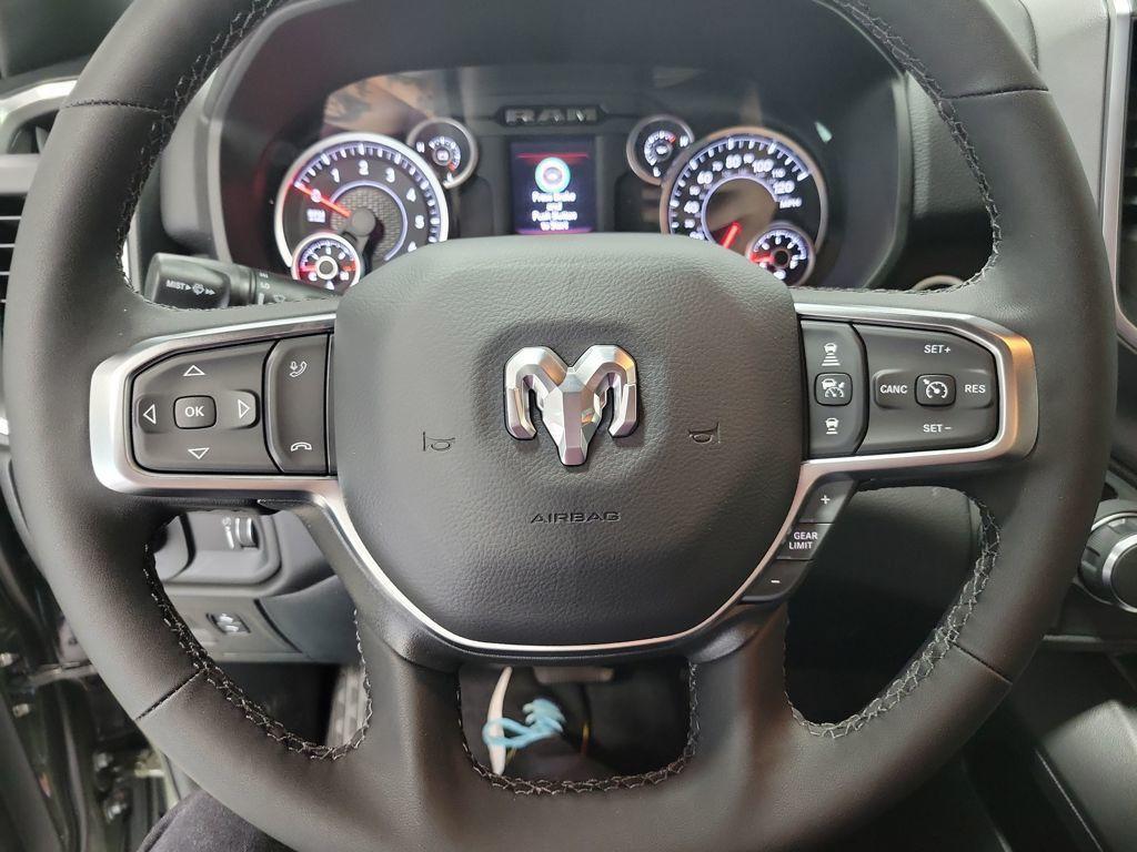 new 2026 Ram 1500 car, priced at $47,435