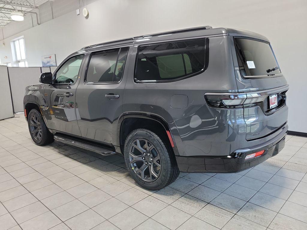new 2026 Jeep Grand Wagoneer car, priced at $73,955