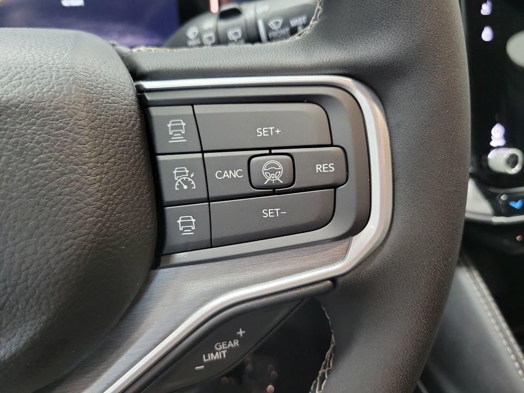 new 2026 Jeep Grand Wagoneer car, priced at $73,955