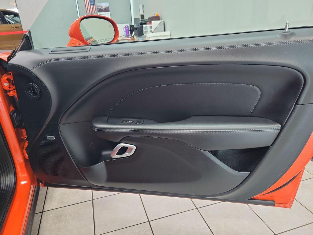 used 2023 Dodge Challenger car, priced at $45,000