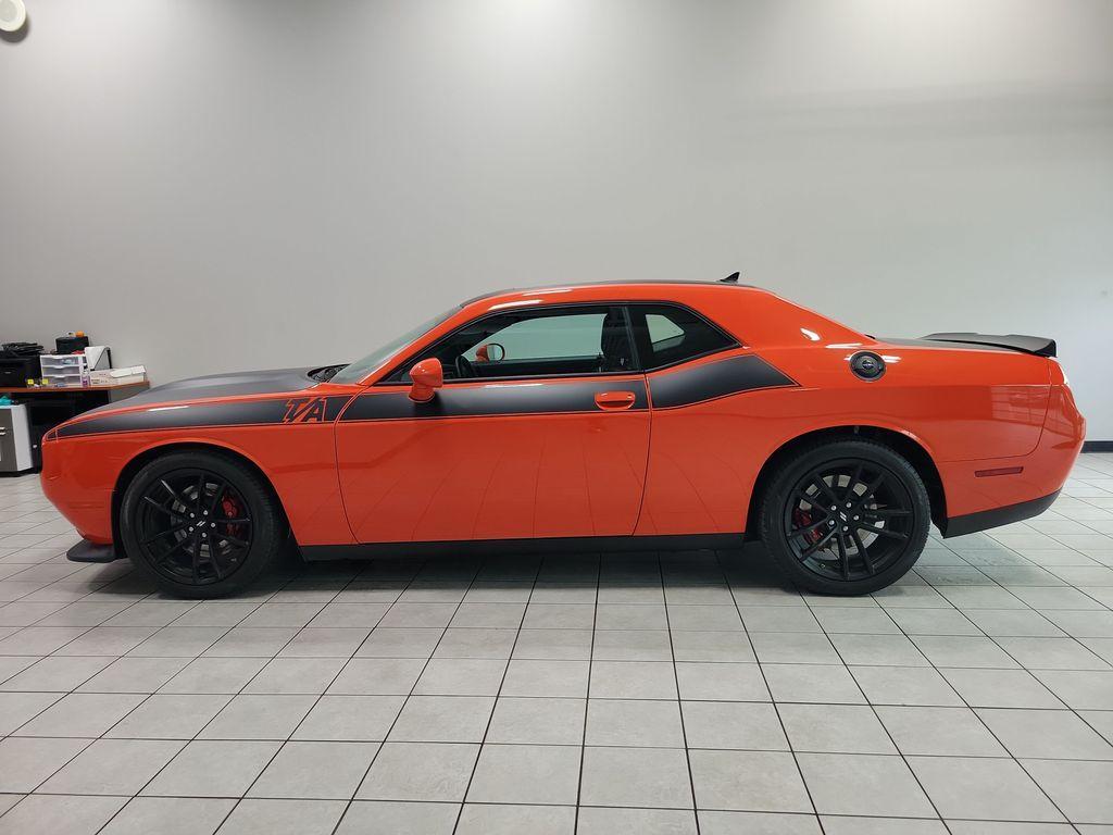 used 2023 Dodge Challenger car, priced at $45,000