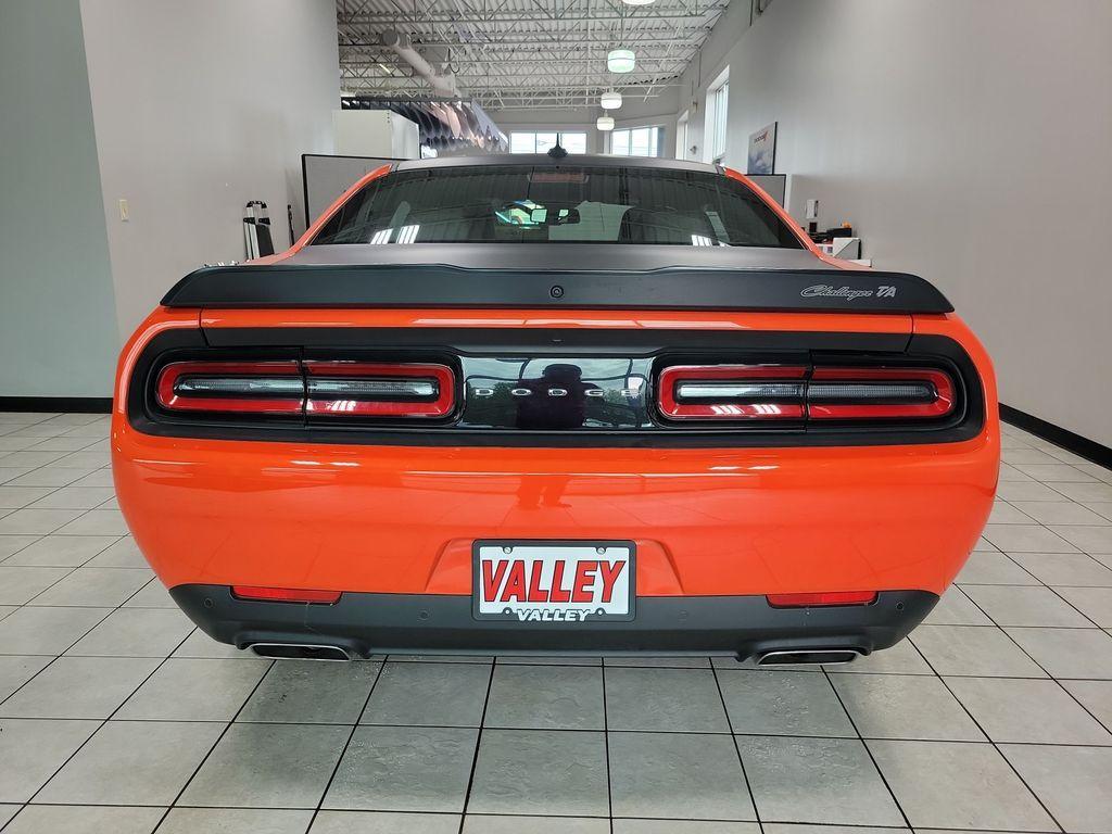used 2023 Dodge Challenger car, priced at $45,000