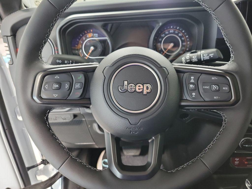 new 2026 Jeep Wrangler car, priced at $56,002