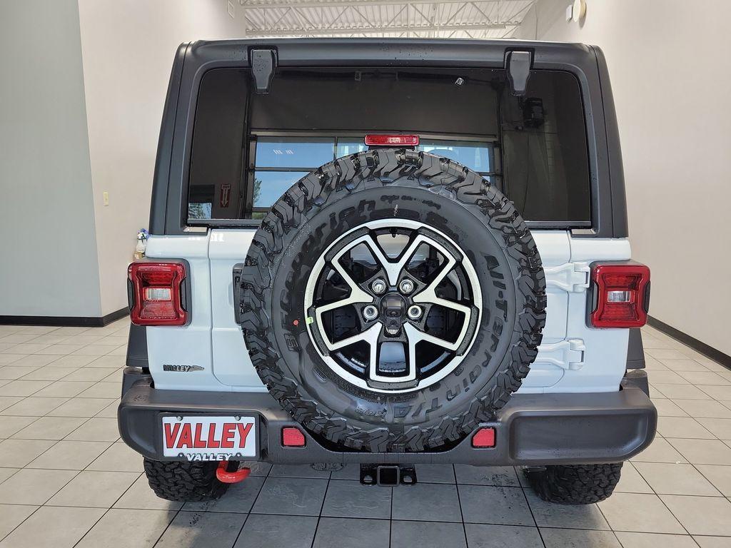 new 2026 Jeep Wrangler car, priced at $56,002