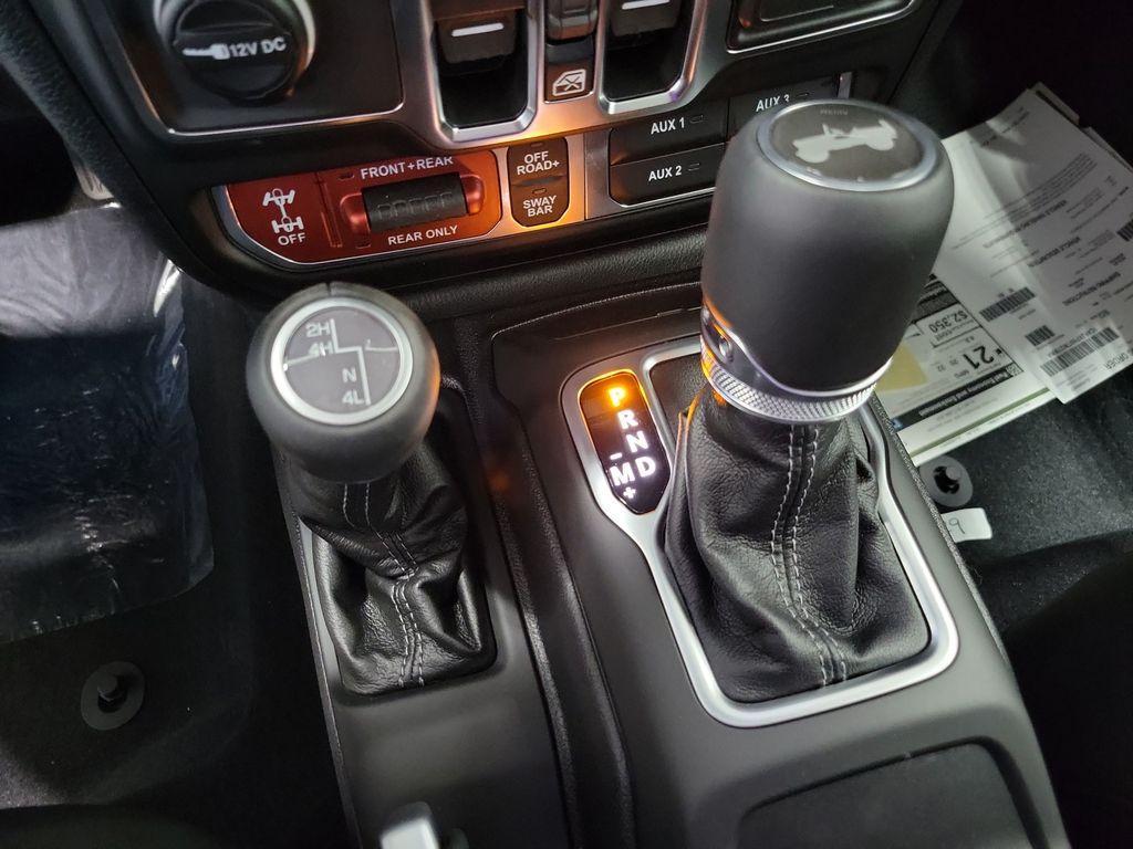 new 2026 Jeep Wrangler car, priced at $56,002