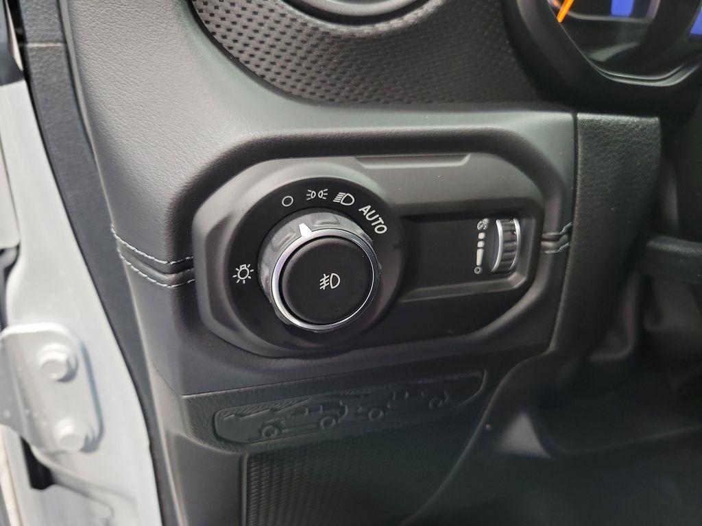 new 2026 Jeep Wrangler car, priced at $56,002