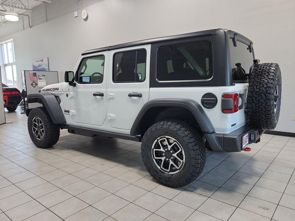 new 2026 Jeep Wrangler car, priced at $56,002