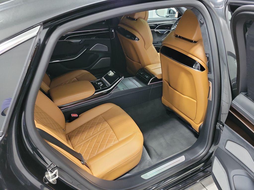 used 2022 Audi S8 car, priced at $67,999