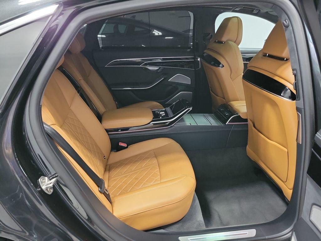 used 2022 Audi S8 car, priced at $67,999