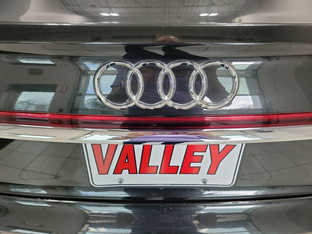 used 2022 Audi S8 car, priced at $67,999