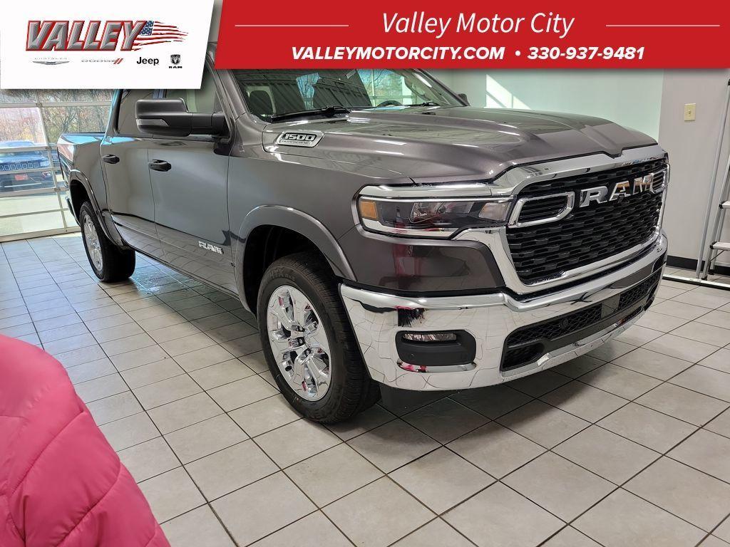 new 2026 Ram 1500 car, priced at $55,000