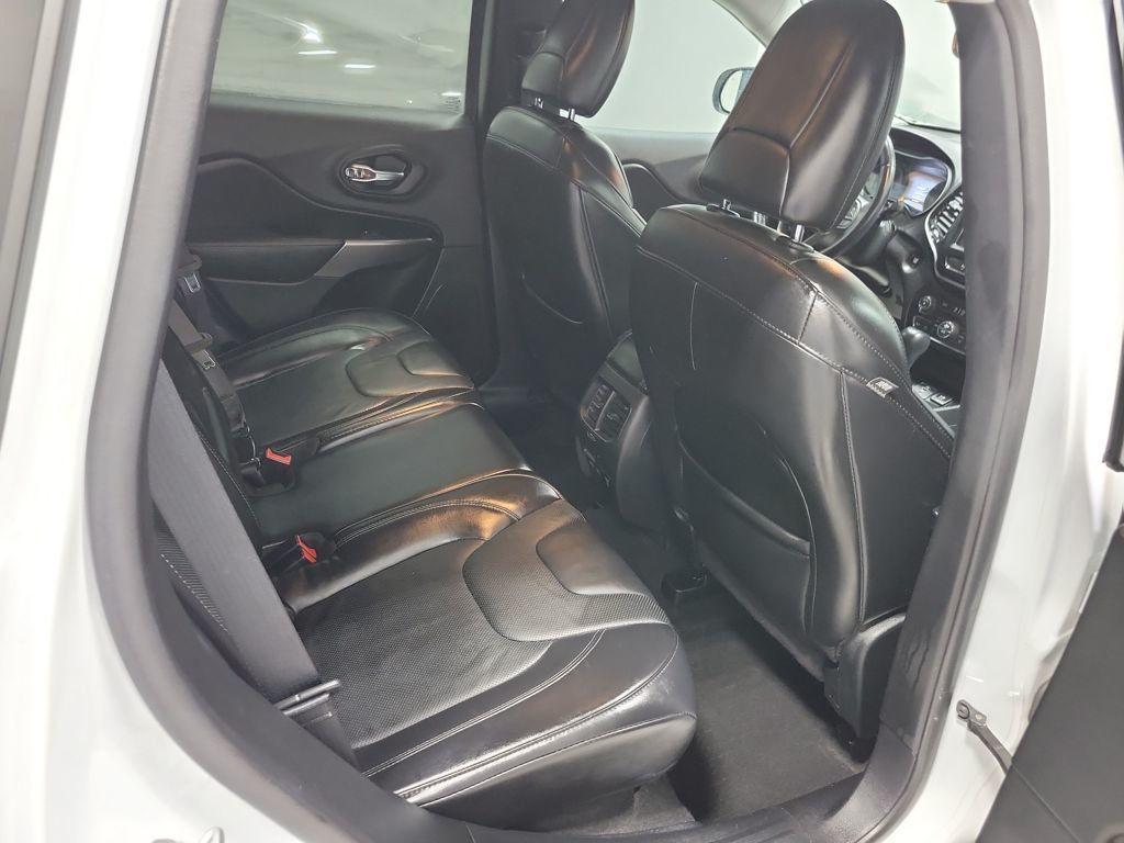 used 2019 Jeep Cherokee car, priced at $17,999