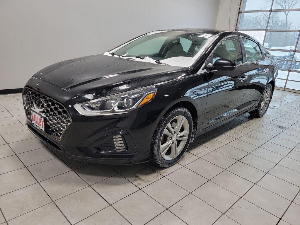 used 2019 Hyundai Sonata car, priced at $13,999