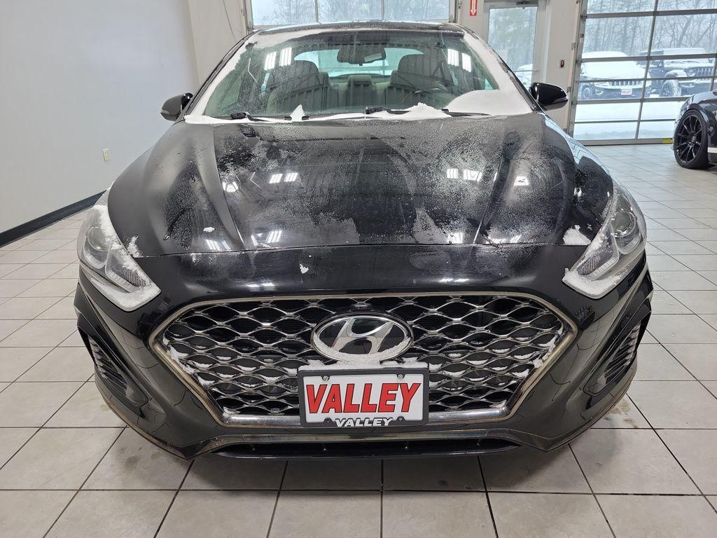 used 2019 Hyundai Sonata car, priced at $13,999