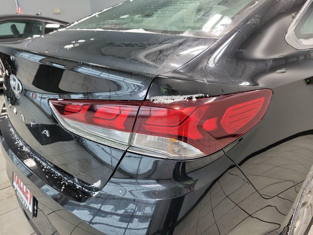 used 2019 Hyundai Sonata car, priced at $13,999