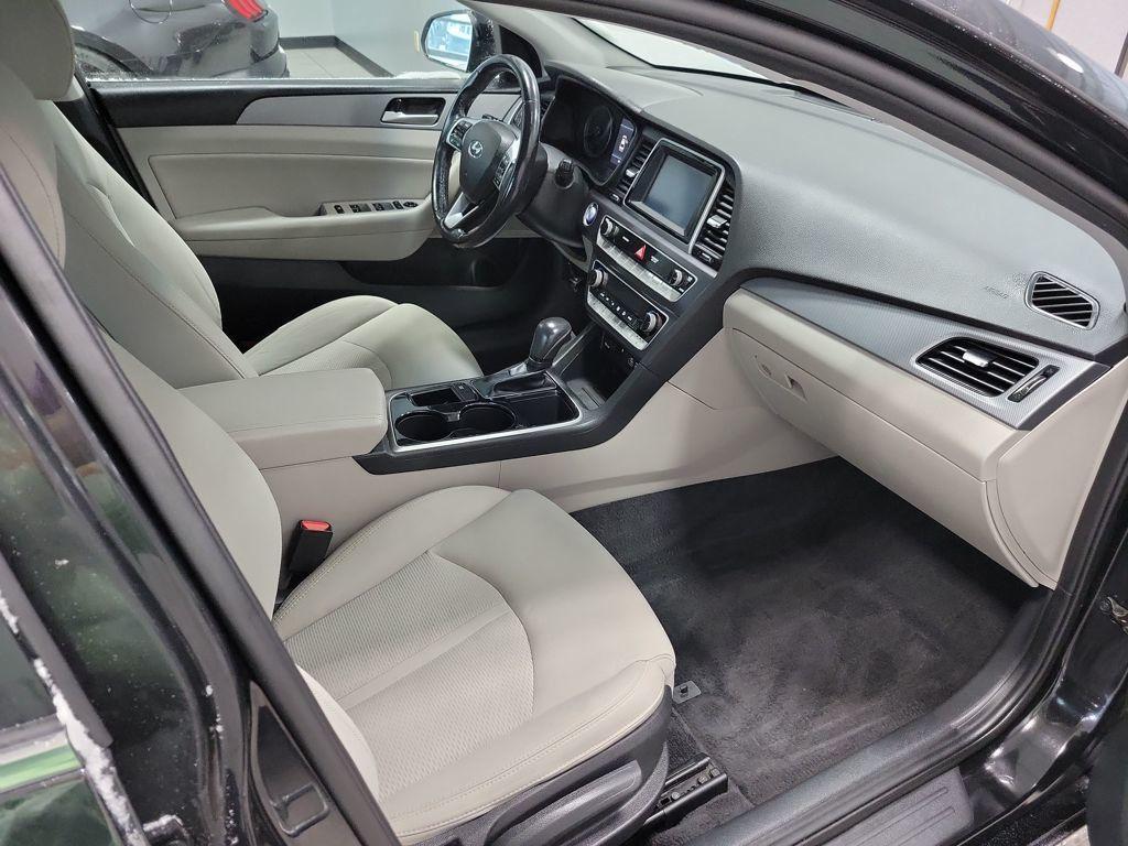 used 2019 Hyundai Sonata car, priced at $13,999