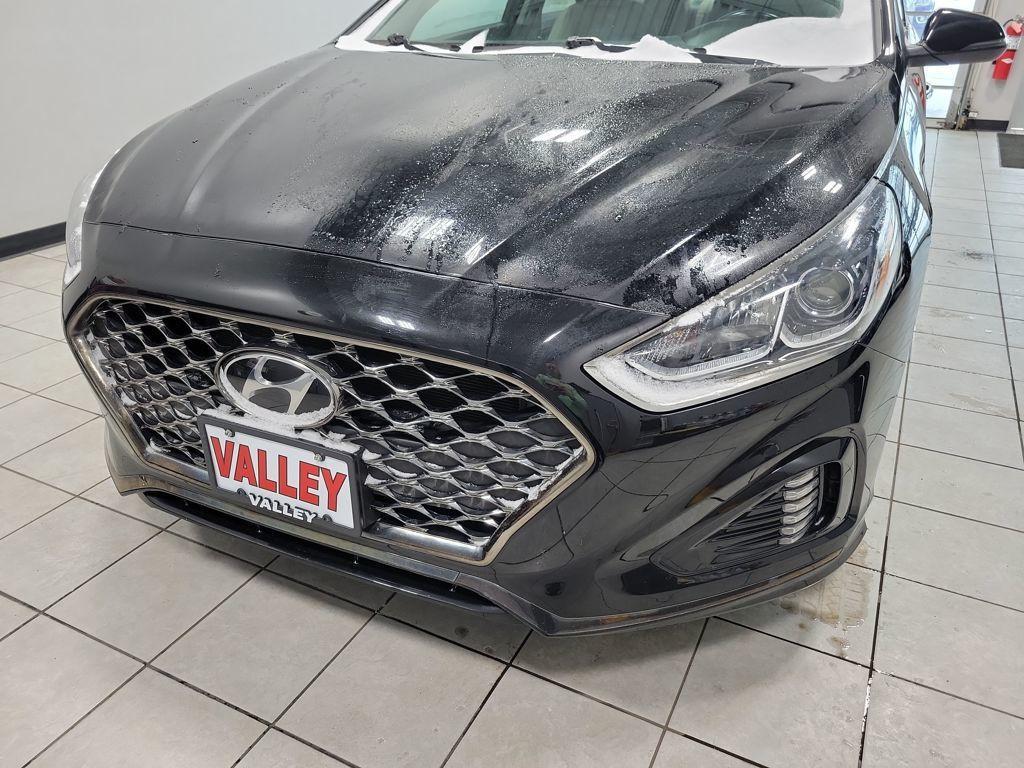 used 2019 Hyundai Sonata car, priced at $13,999