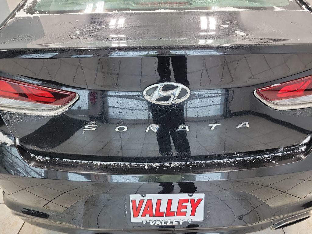 used 2019 Hyundai Sonata car, priced at $13,999