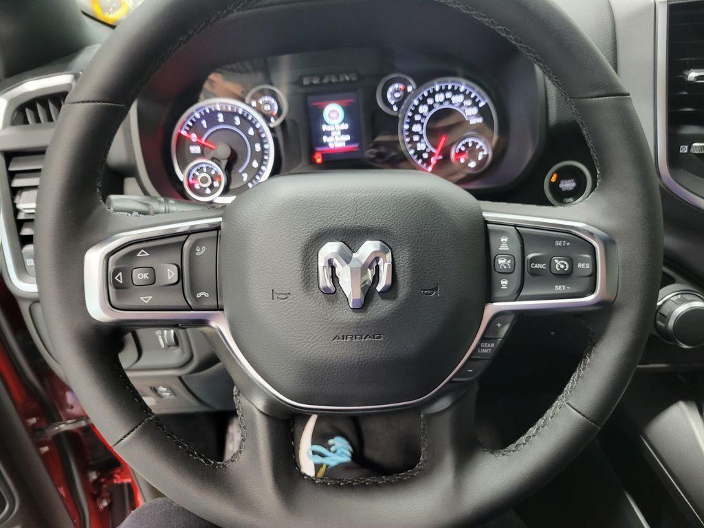 new 2026 Ram 1500 car, priced at $47,698