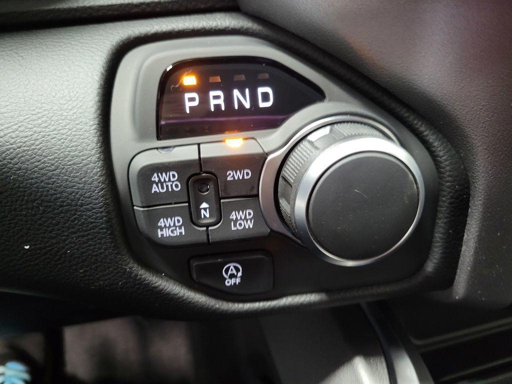 new 2026 Ram 1500 car, priced at $47,698