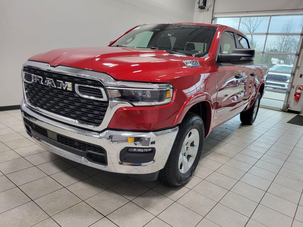 new 2026 Ram 1500 car, priced at $47,698