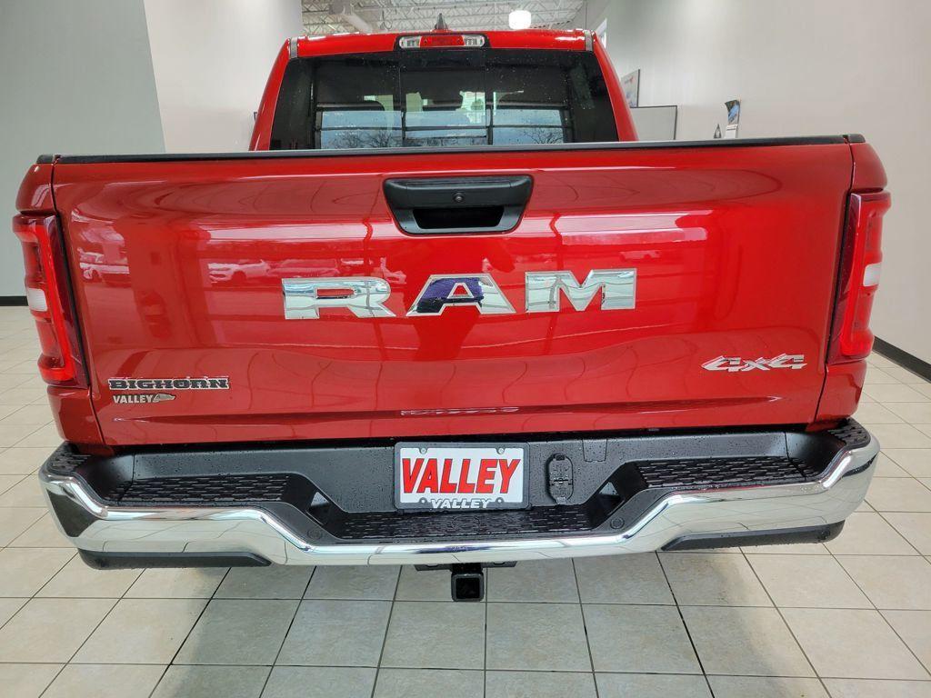 new 2026 Ram 1500 car, priced at $47,698