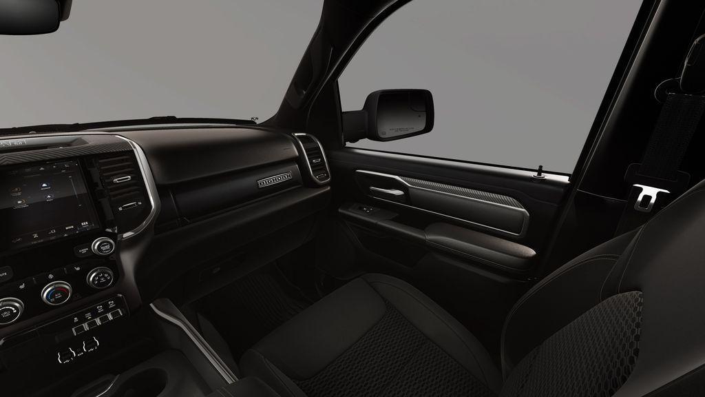 new 2026 Ram 1500 car, priced at $52,374