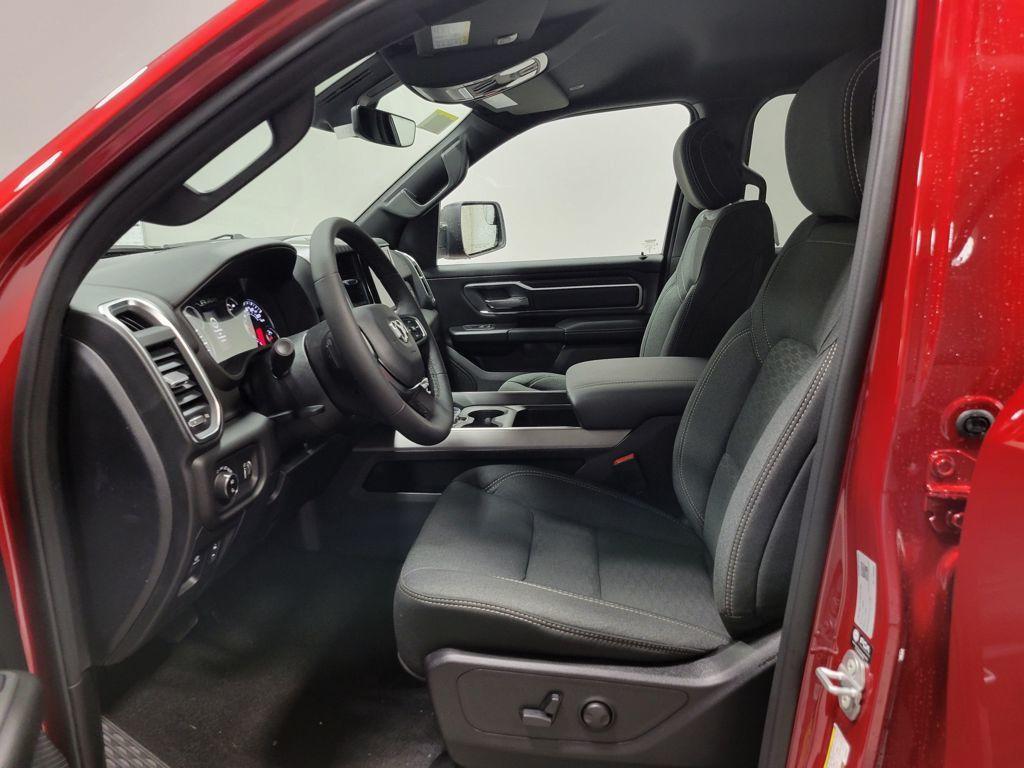 new 2026 Ram 1500 car, priced at $47,698
