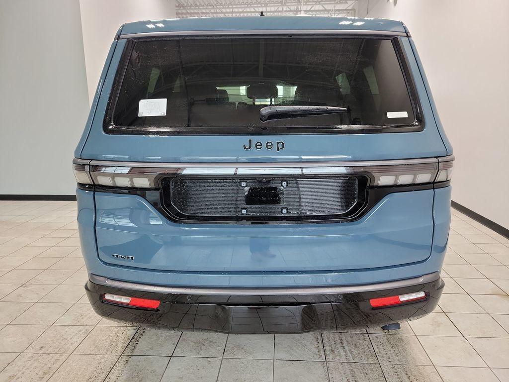 new 2026 Jeep Grand Wagoneer car, priced at $73,960