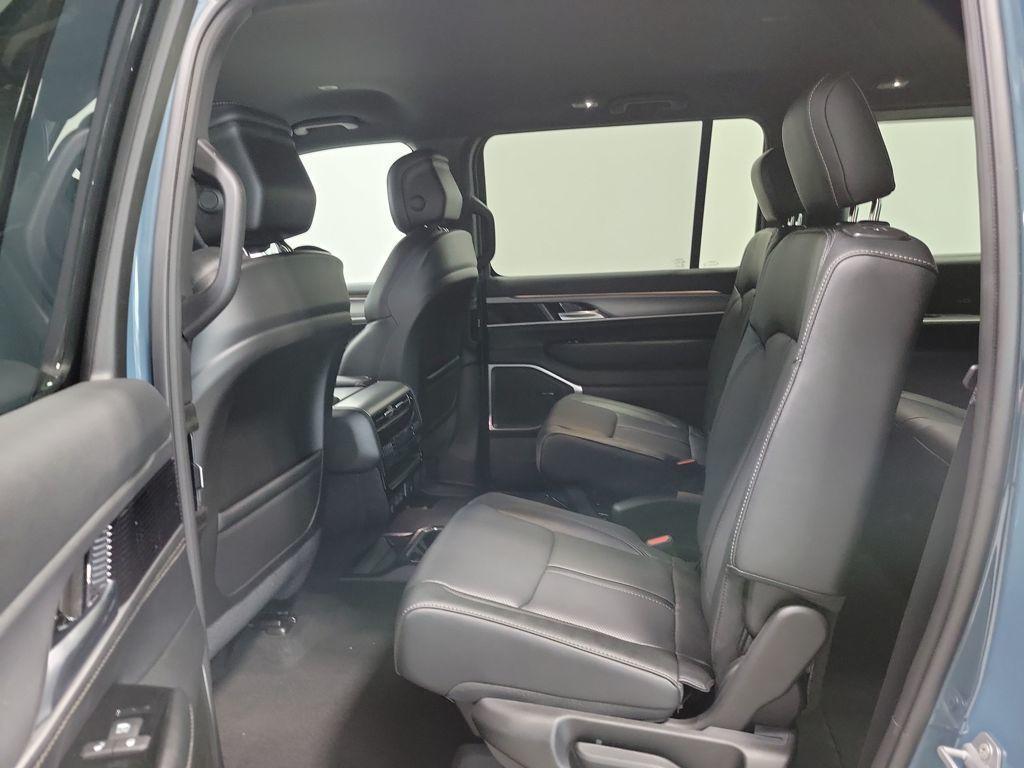 new 2026 Jeep Grand Wagoneer car, priced at $73,960