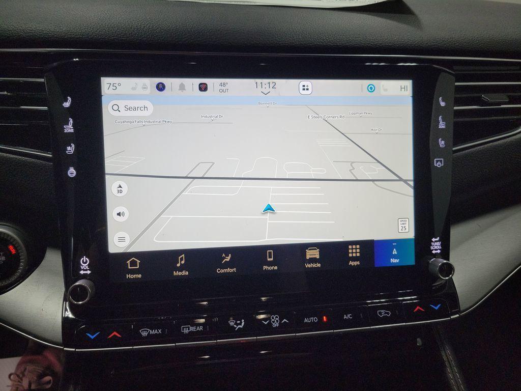 new 2026 Jeep Grand Wagoneer car, priced at $73,960