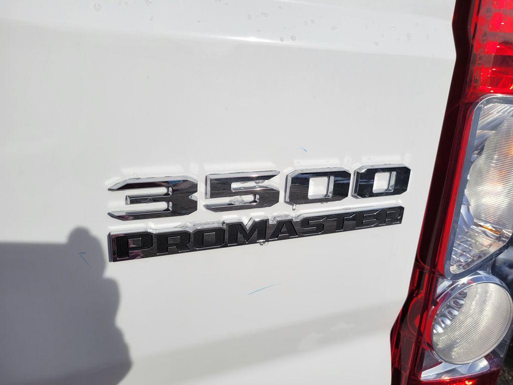 new 2026 Ram ProMaster 3500 car, priced at $55,275