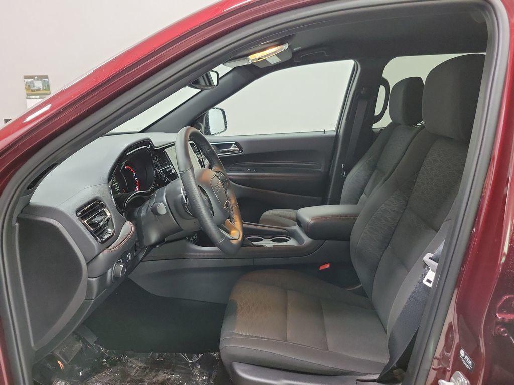 new 2026 Dodge Durango car, priced at $41,630