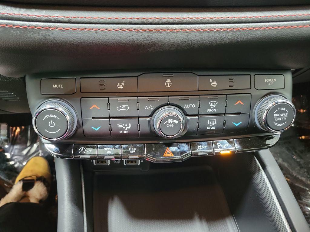 new 2026 Dodge Durango car, priced at $41,630