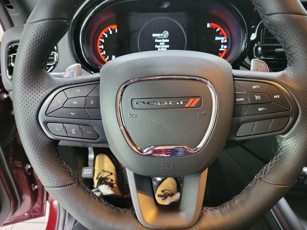 new 2026 Dodge Durango car, priced at $41,630