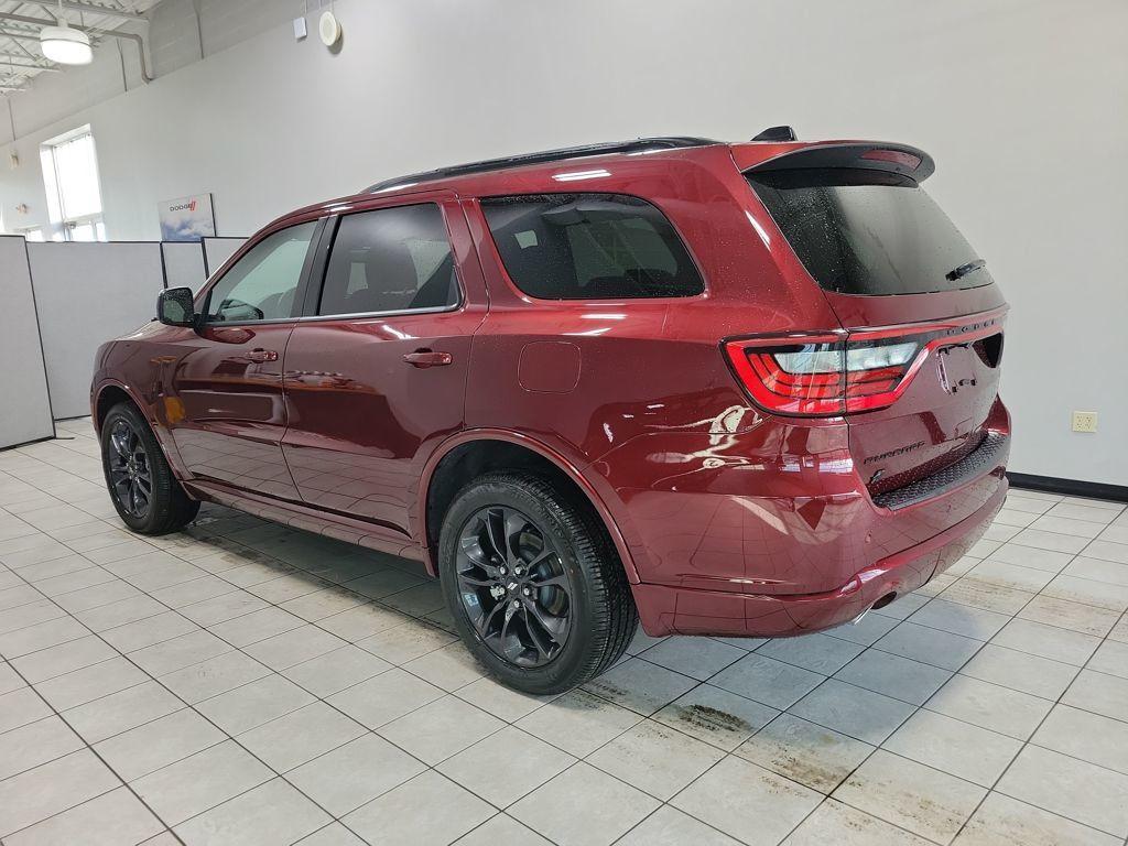 new 2026 Dodge Durango car, priced at $41,630