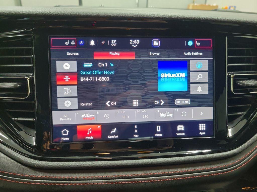 new 2026 Dodge Durango car, priced at $41,630