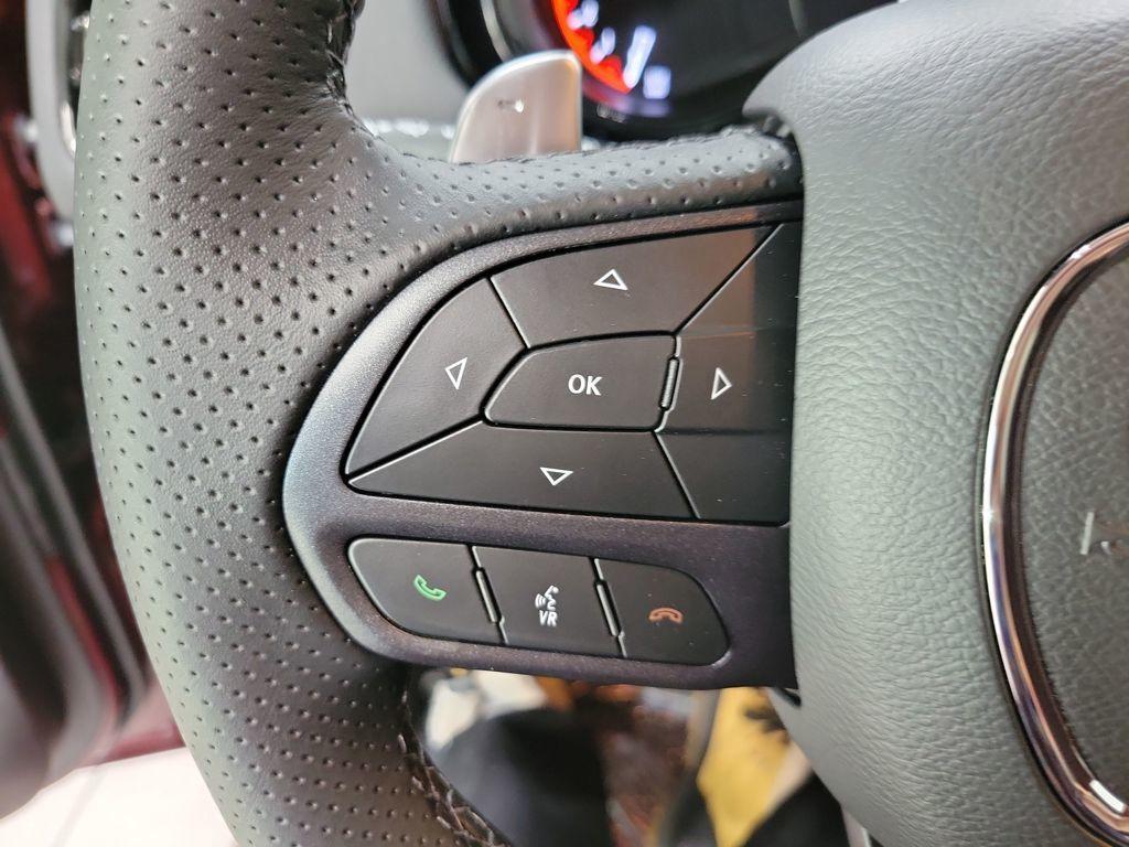 new 2026 Dodge Durango car, priced at $41,630