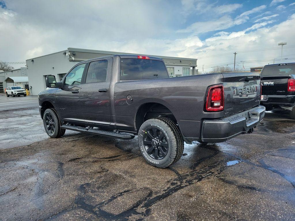 new 2026 Ram 2500 car, priced at $62,524