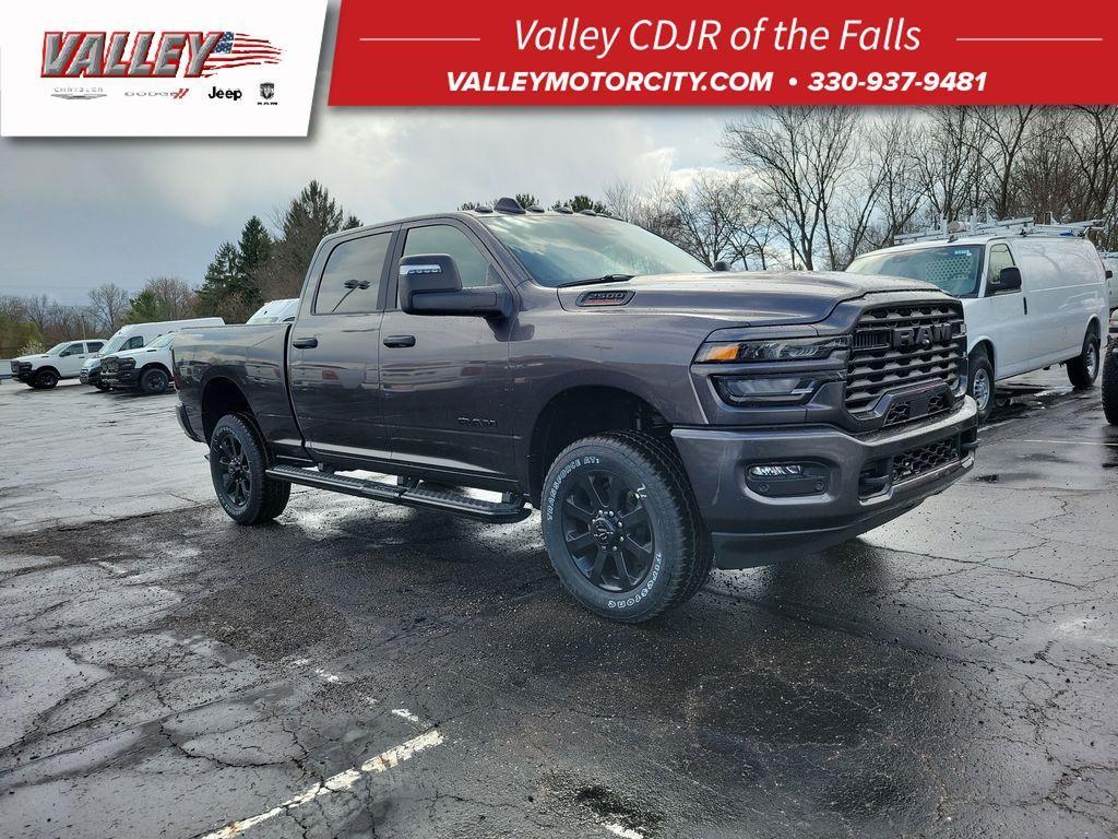 new 2026 Ram 2500 car, priced at $62,524
