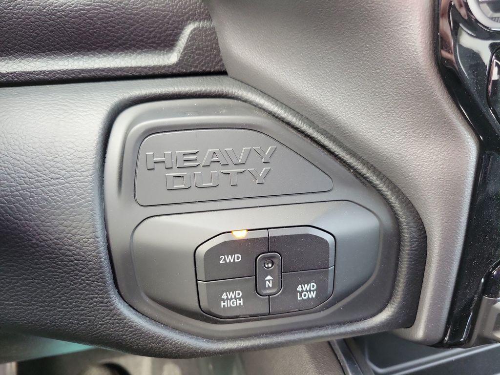 new 2026 Ram 2500 car, priced at $62,524
