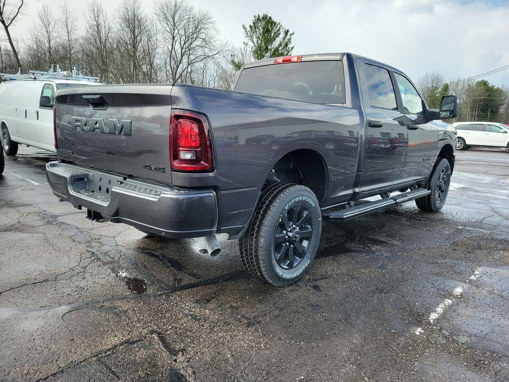 new 2026 Ram 2500 car, priced at $62,524