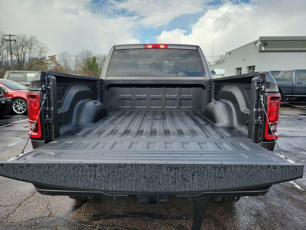 new 2026 Ram 2500 car, priced at $62,524