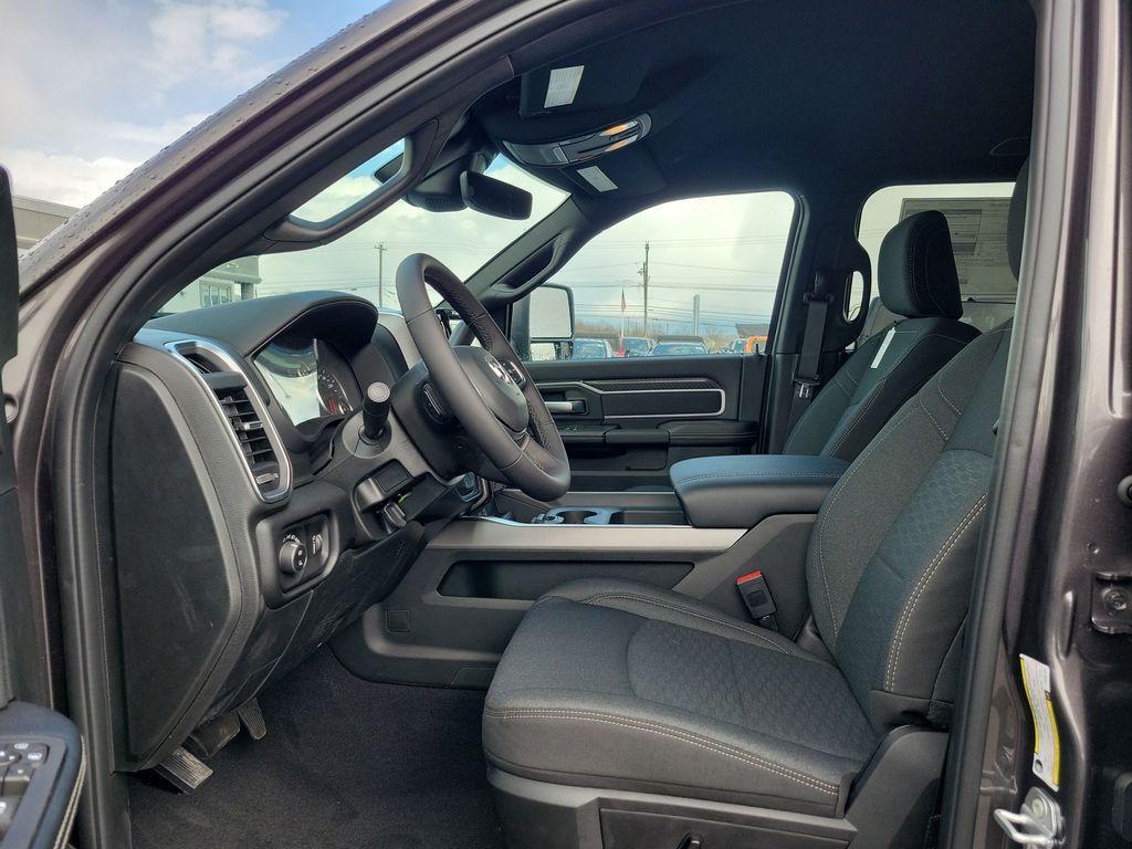 new 2026 Ram 2500 car, priced at $62,524