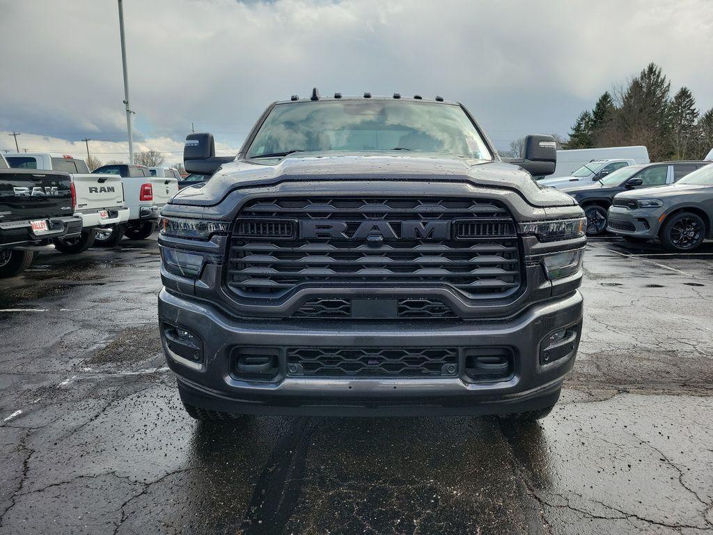 new 2026 Ram 2500 car, priced at $62,524