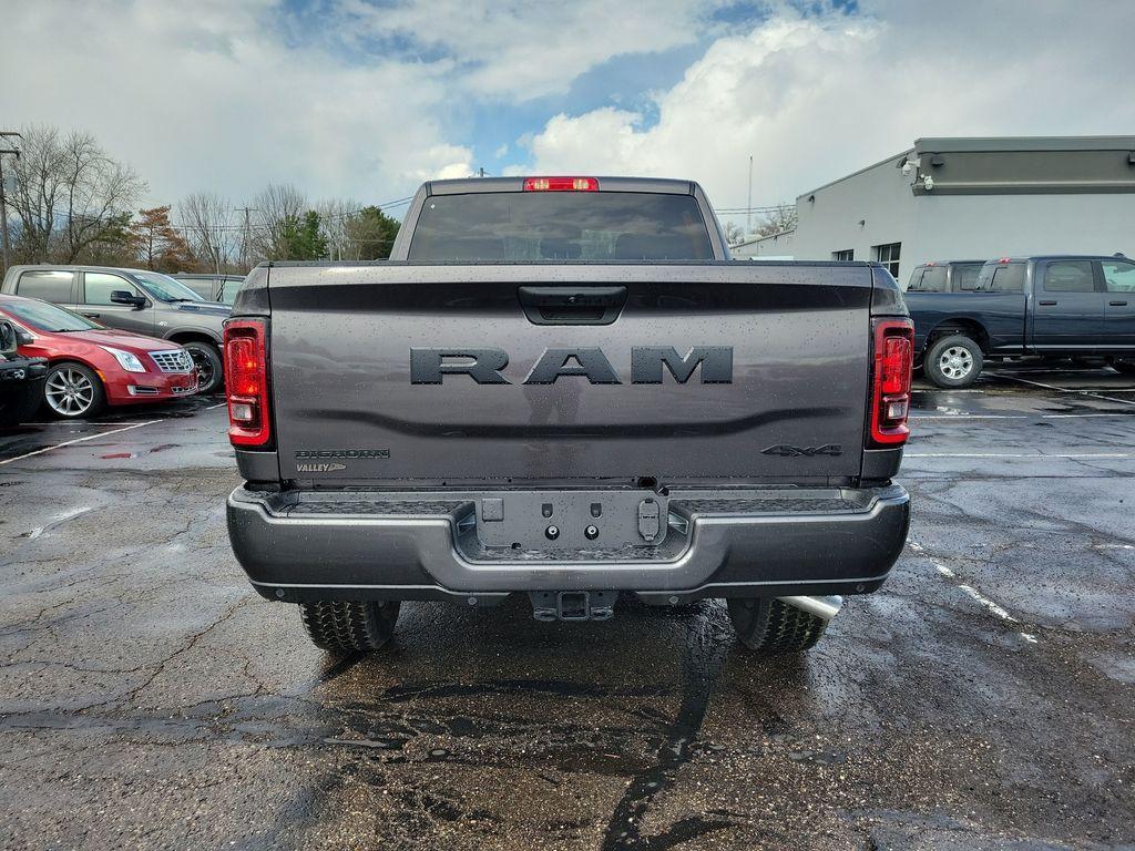 new 2026 Ram 2500 car, priced at $62,524