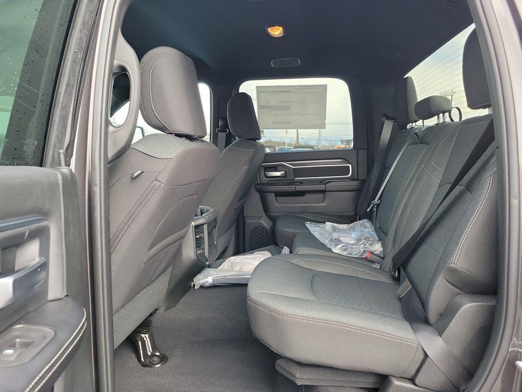 new 2026 Ram 2500 car, priced at $62,524